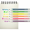 Ooly Yummy Yummy Scented Gel Pens - Neon - Set of 6