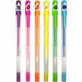 Ooly Yummy Yummy Scented Gel Pens - Neon - Set of 6