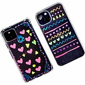 Jelly Gloss Neon Multi-Surface Deco Gel Pens - Set of 6