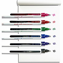 Seriously Smooth Rollerball Gel Pens - Set of 6