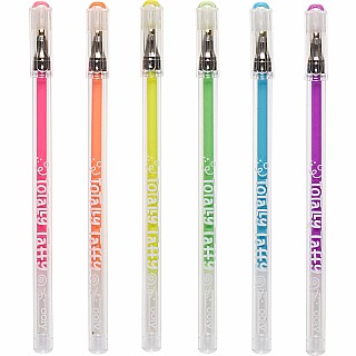 Totally Taffy Pastel Gel Pens