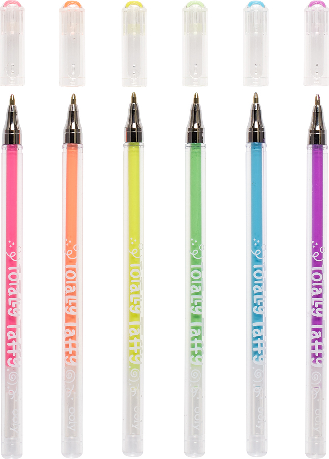 ooly Totally Taffy Pastel Gel Pens - Scented – Simply You Boutique & Gifts
