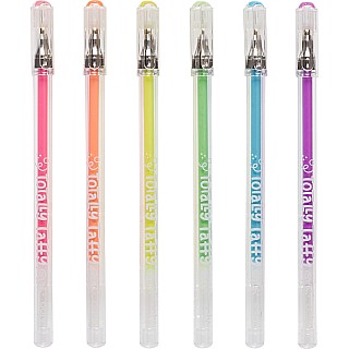 Totally Taffy Pastel Gel Pens