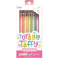 Totally Taffy Pastel Gel Pens