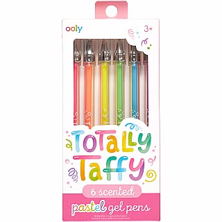 Totally Taffy Pastel Gel Pens