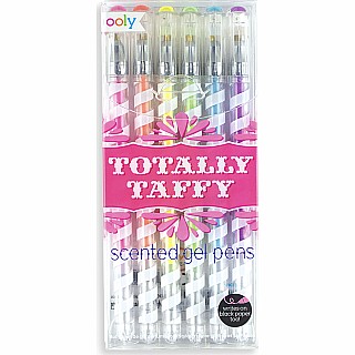 Totally Taffy Pastel Gel Pens