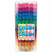 Charm Stacking Crayons