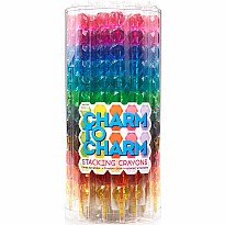 Charm Stacking Crayons