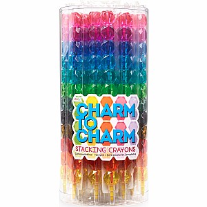 Charm Stacking Crayons