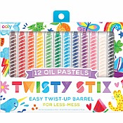 Twisty Stix Oil Pastels