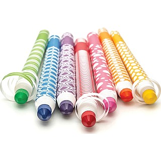 Color Appeel Crayon Sticks - Set of 12