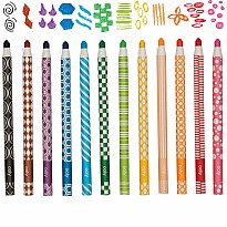 Color Appeel Crayon Sticks - Set of 12