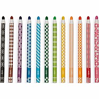 Color Appeel Crayons 12 Per