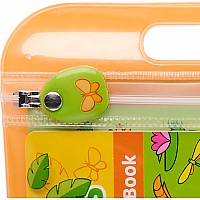 Coloring and Activity Kit Mini Traveler - Jungle Friends