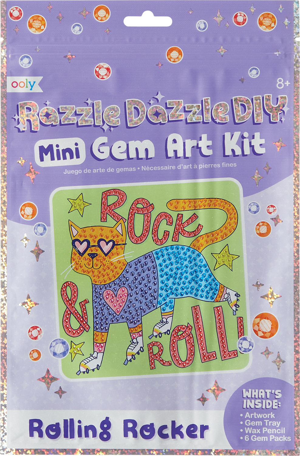 Razzle Dazzle® Brush Set - Razzle Dazzle