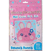 Razzle Dazzle DIY Gem Art Kit - Bouncy Bunny