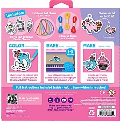 Shrink-Its! D.I.Y. Shrink Art Kit - Cute Crew