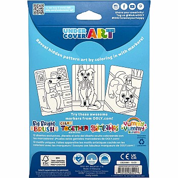 Undercover Art, Dog Days