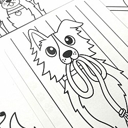 Undercover Art, Dog Days