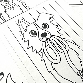 Undercover Art, Dog Days