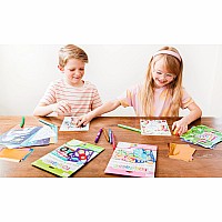 Foil-tastic Foil Art & Coloring Set - Gadgets & Gizmos