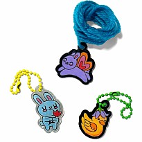 Shrink-its! DIY Shrink Art Kit - Garden Pals