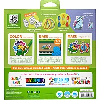 Shrink-its! DIY Shrink Art Kit - Garden Pals