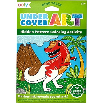 Undercover Art, Dino Tales