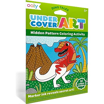 Undercover Art, Dino Tales