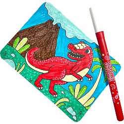 Undercover Art, Dino Tales