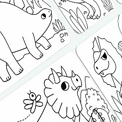Undercover Art, Dino Tales