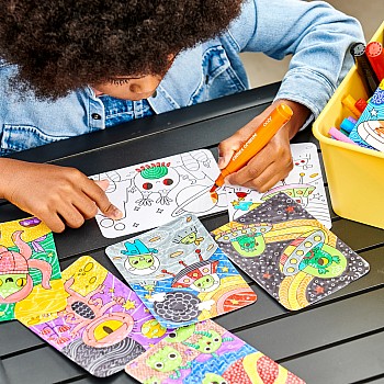 Undercover Art, Dino Tales