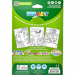 Undercover Art, Dino Tales
