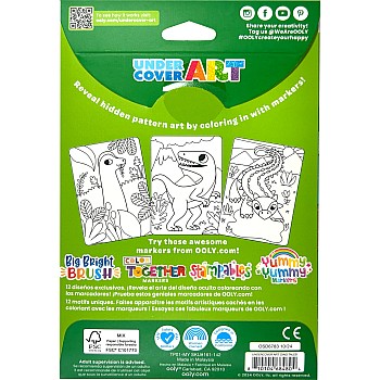 Undercover Art, Dino Tales