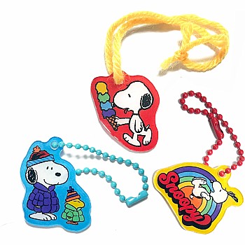 OOLY x Peanuts DIY Shrink Art Kit
