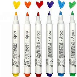 OOLY x Peanuts DIY Shrink Art Kit