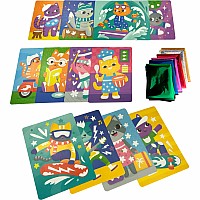 Foil-tastic Foil Art & Coloring Set - Meow Moments