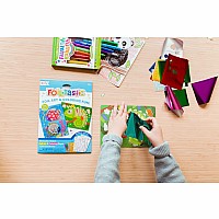Foil-tastic Foil Art & Coloring Set - Meow Moments