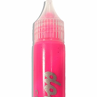 Dot-a-Lot 3D Dimensional Craft Paint - Brights - Set of 8