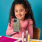 Dot-a-Lot 3D Dimensional Craft Paint - Pearlescent - Set of 8