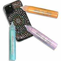 Dot-a-Lot 3D Dimensional Craft Paint - Pearlescent - Set of 8