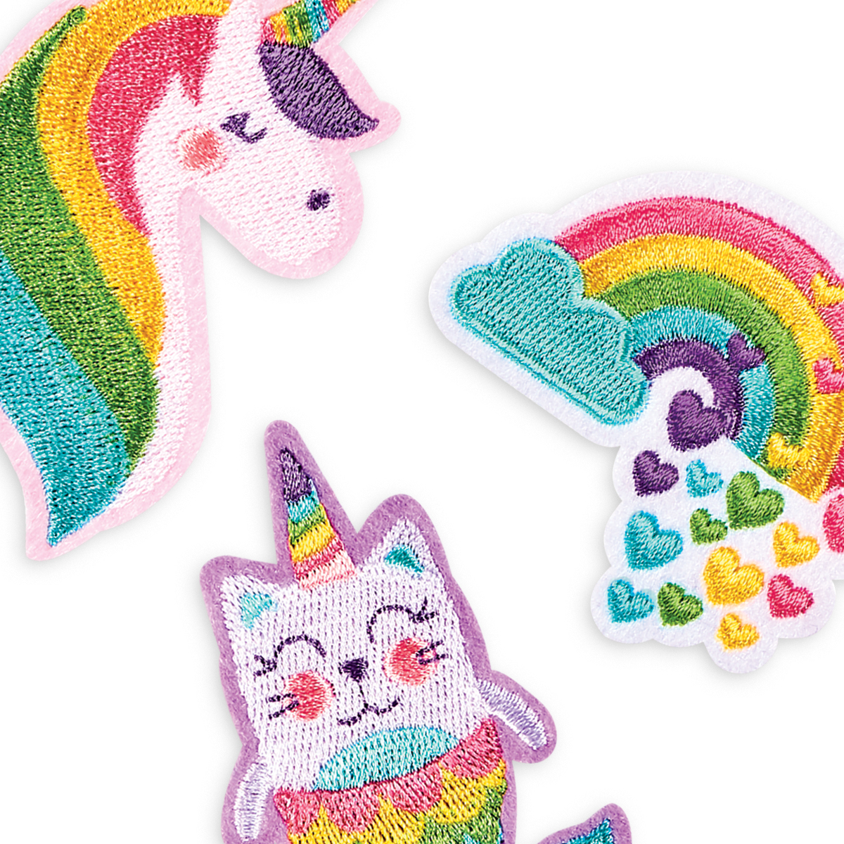 Cute Iron-on Patches 3 
