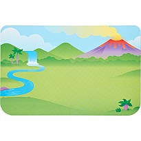 Play Again Reusable Stickers Daring Dinos