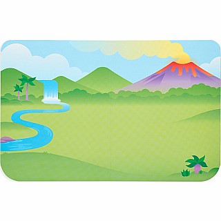 Play Again Reusable Stickers Daring Dinos