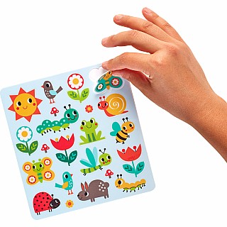 Play Again! Sunshine Garden On The Go activity kit