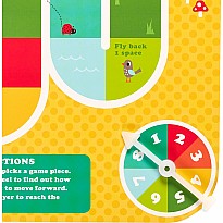 Play Again! Sunshine Garden On The Go activity kit