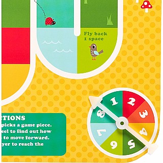 Play Again! Sunshine Garden On The Go activity kit