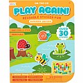 Play Again! Sunshine Garden On The Go activity kit