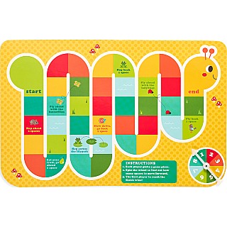 Play Again! Sunshine Garden On The Go activity kit