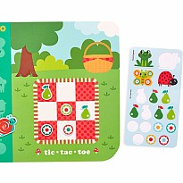 Play Again! Sunshine Garden On The Go activity kit